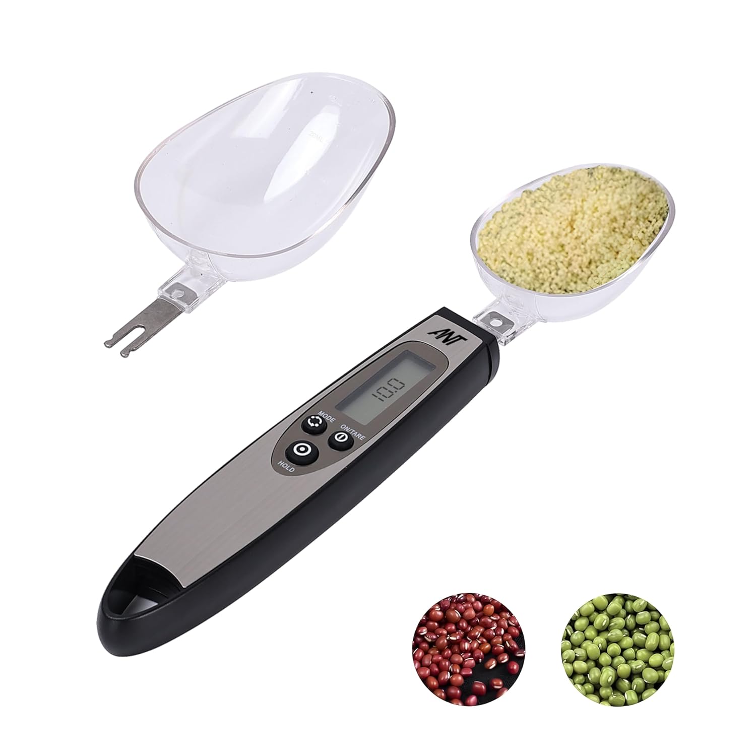 Electronic Kitchen Measuring Spoon Scale for Cooking Baking Electronic Kitchen Measuring Spoon Scale for Cooking Baking