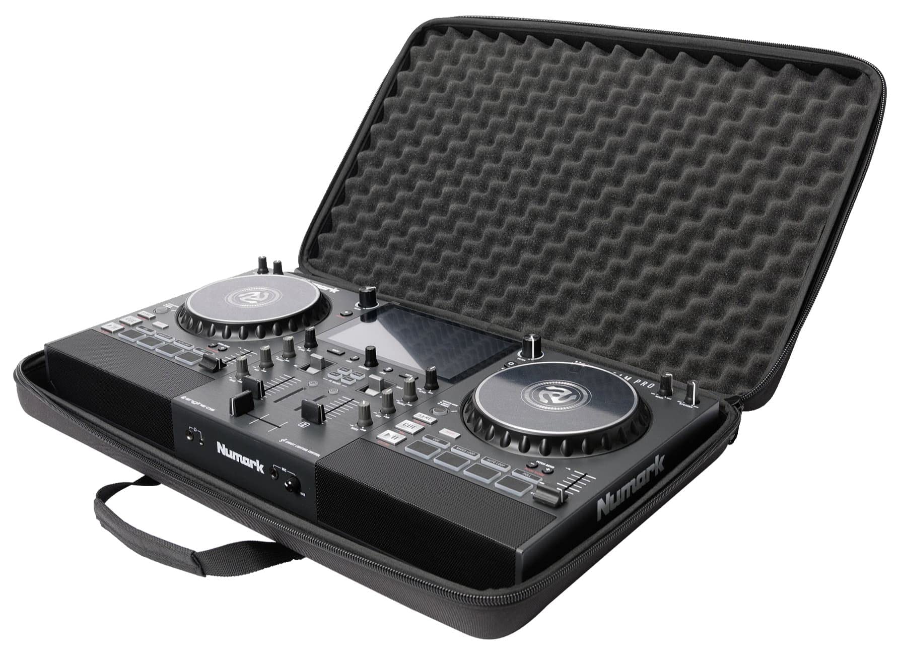 Magma CTRL Case XL Plus (Numark Mixstream, NI Kontrol S4MK3, Pioneer DDJ-SR2