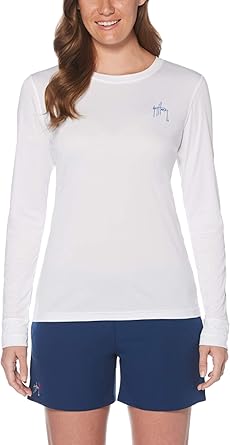 Guy harvey womens long sleeve shirts Clearance