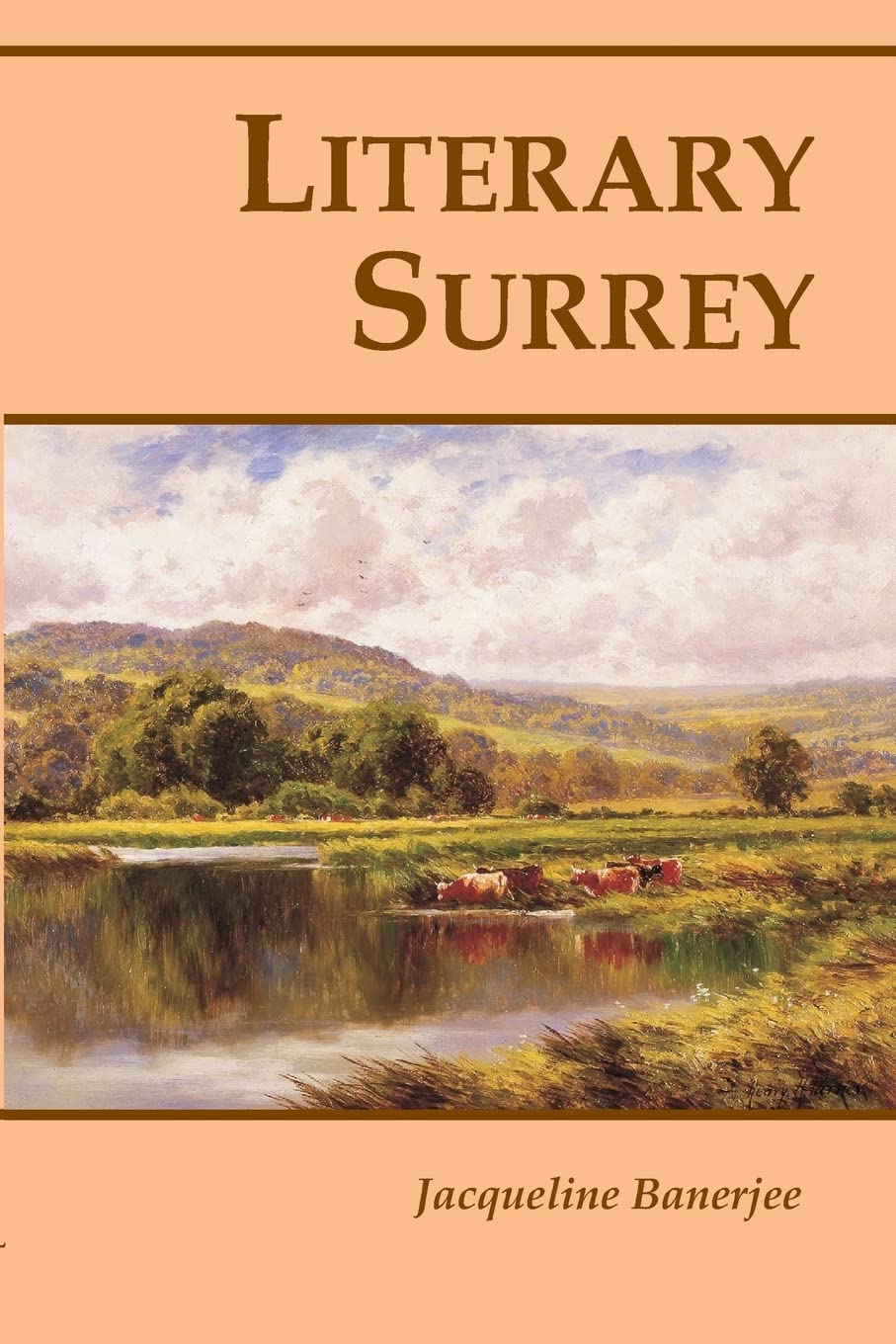 Literary Surrey