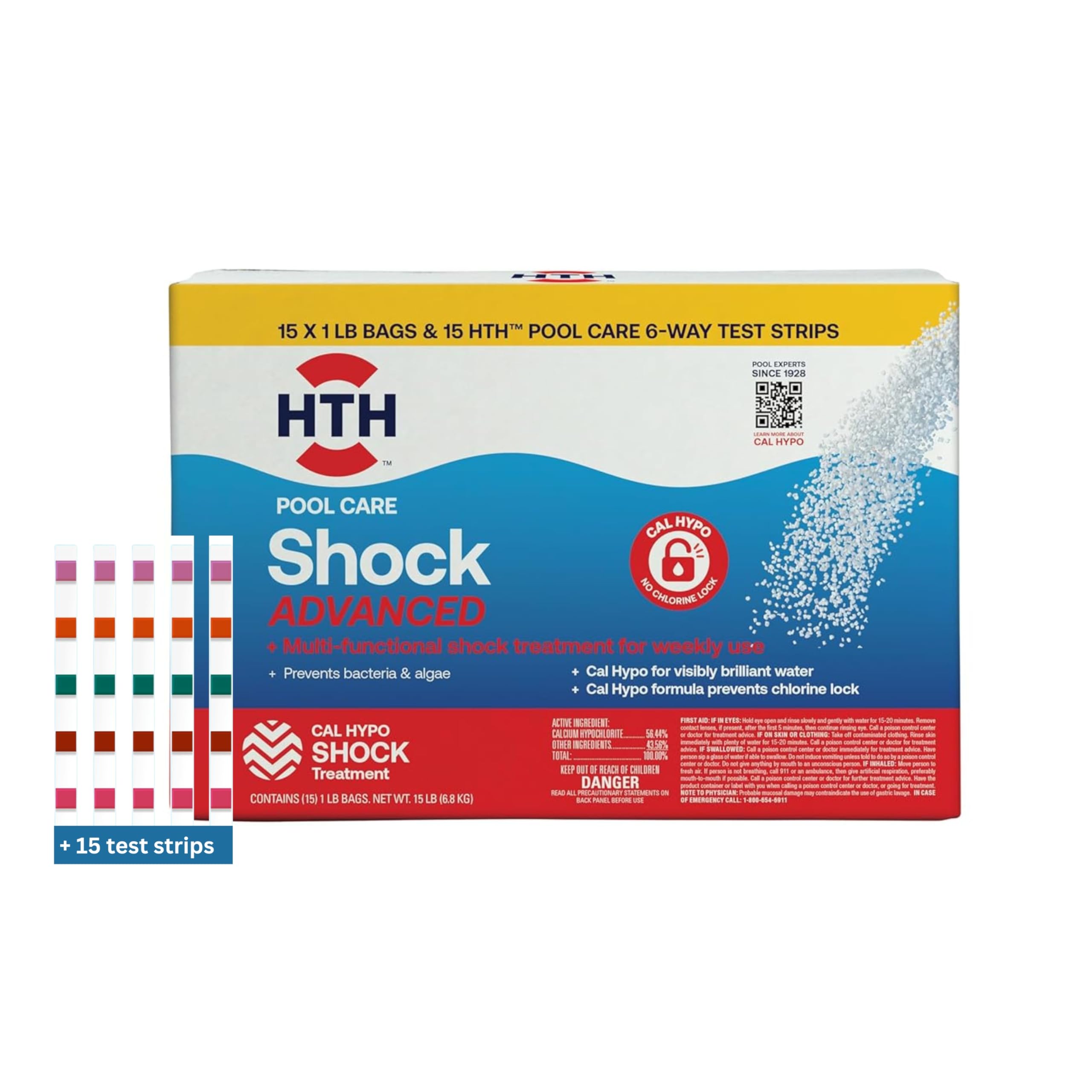 HTH Shock Advanced