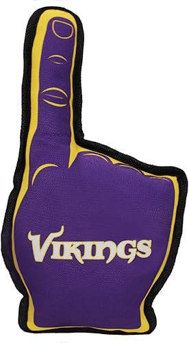 Miniatura 3 de Pets First NFL NFL #1 - Juguete unisex para perros fanáticos