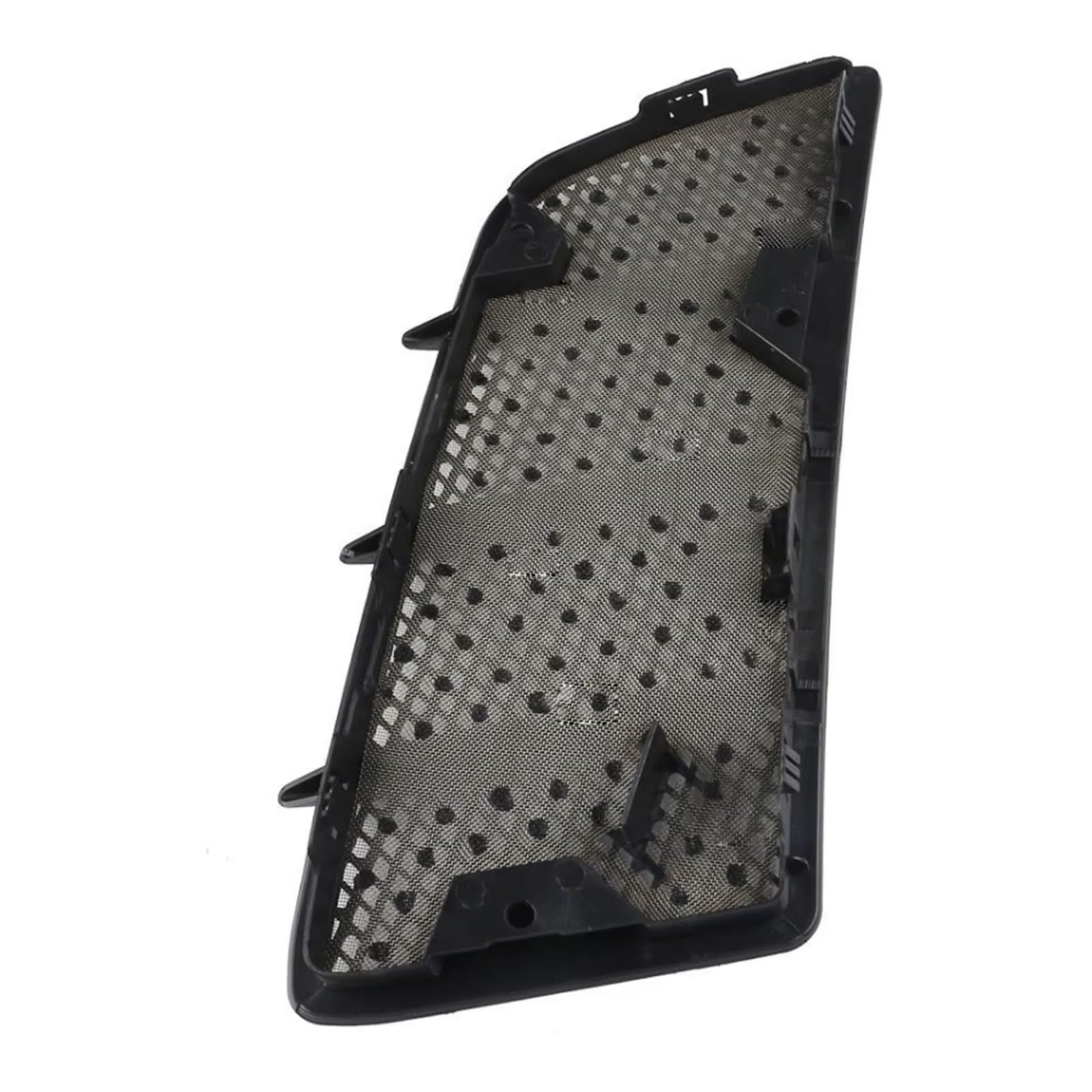 Prese D'aria Cofano Dell'auto Compatibile Con Mercedes Per Classe ML GL W164 2008-2009-2010-2011, Prese D'aria Anteriori Per Cofano Sinistro destro Griglia Nera