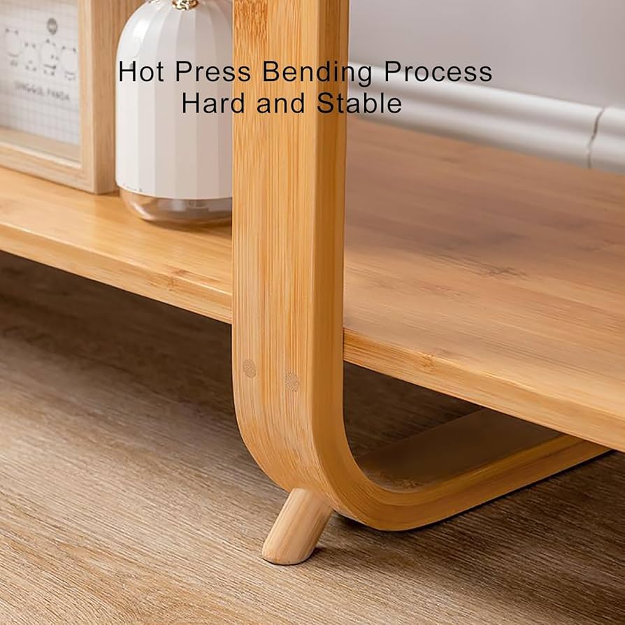 Amazon｜テレビボード 竹 テレビ台 65インチまでのテレビ用