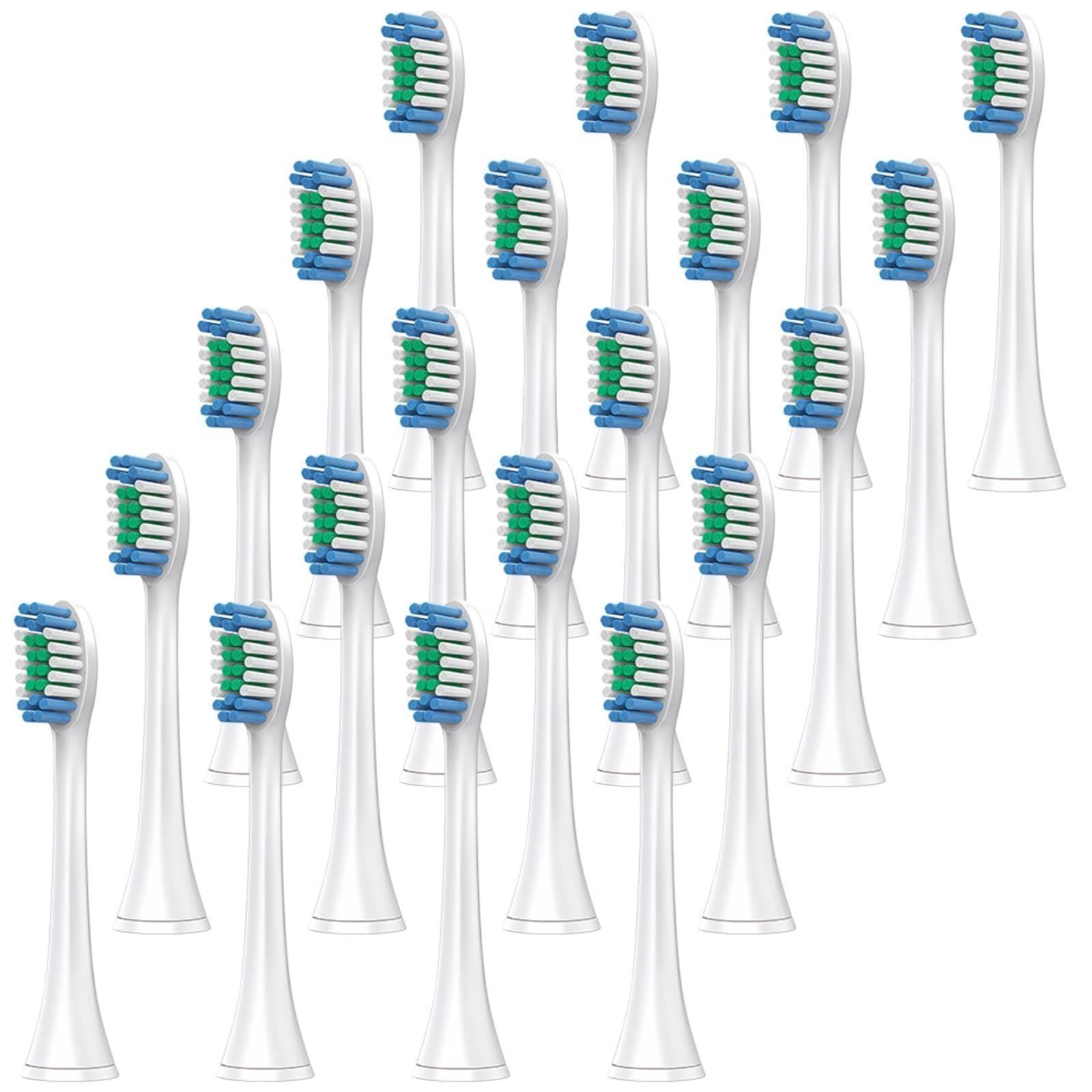 Testine di ricambio 4/8/12/20. Compatibile con Philips