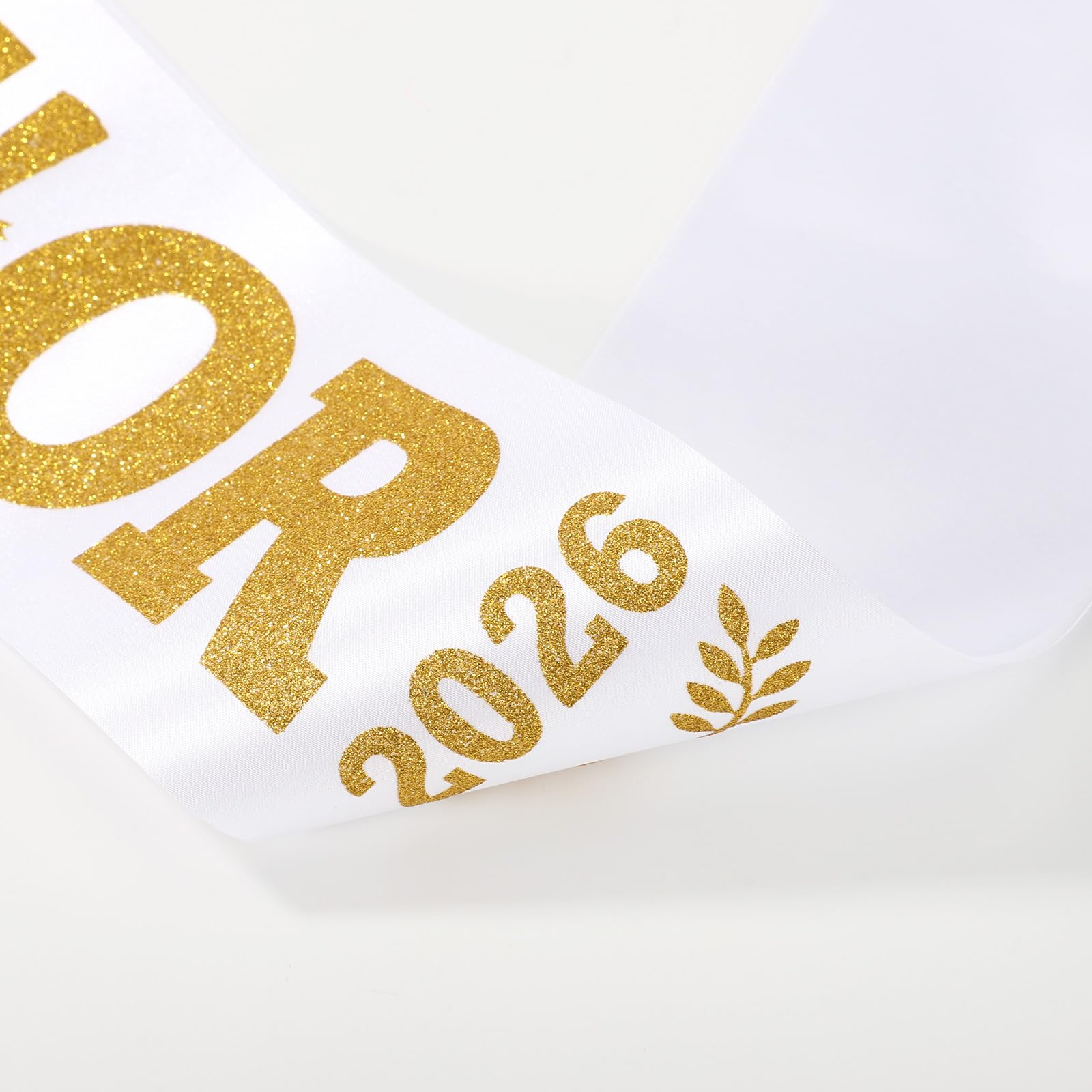 PEUTIER 6pcs Senior 2026 Sashes - Image 4