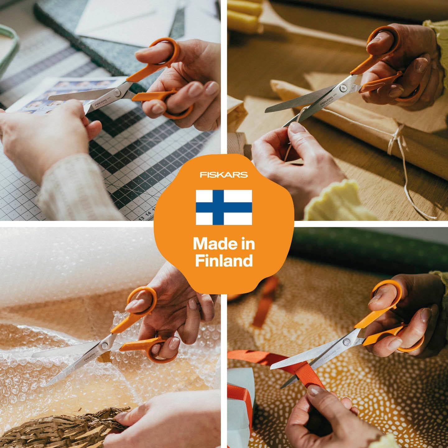 Classic Scissors Universal Set