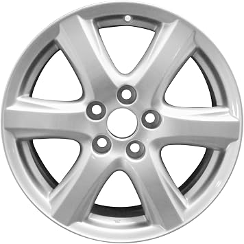 New 17" Replacement Wheel for Toyota Camry 2007 2008 2009 2010