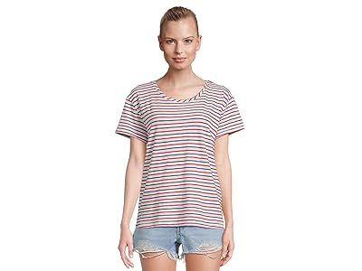 Vineyard Vines Slub Jersey Relaxed T-Shirts Women