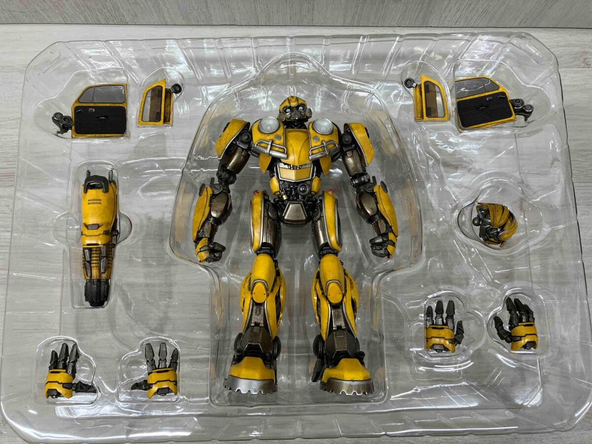 Amazon | トランスフォーマー バンブルビー TRANSFORMERS