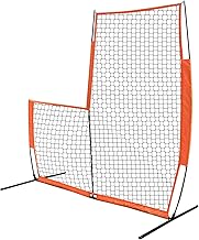 Baseball Portable L-Screen 7X7Ft, Écran de Protection de