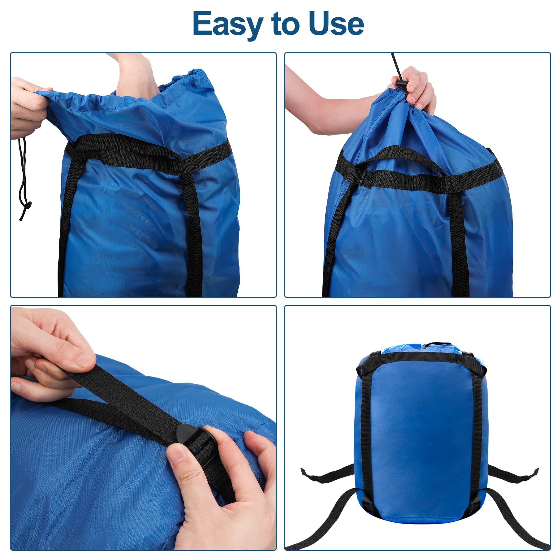 Ammo Can Reviews For Borogo Compression Stuff Sack, 24L/36L/46L