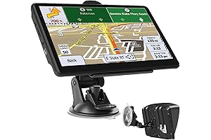 TomTom GPS Navigator for Car: Enhanced Driving Companion for Your Connected Journeys