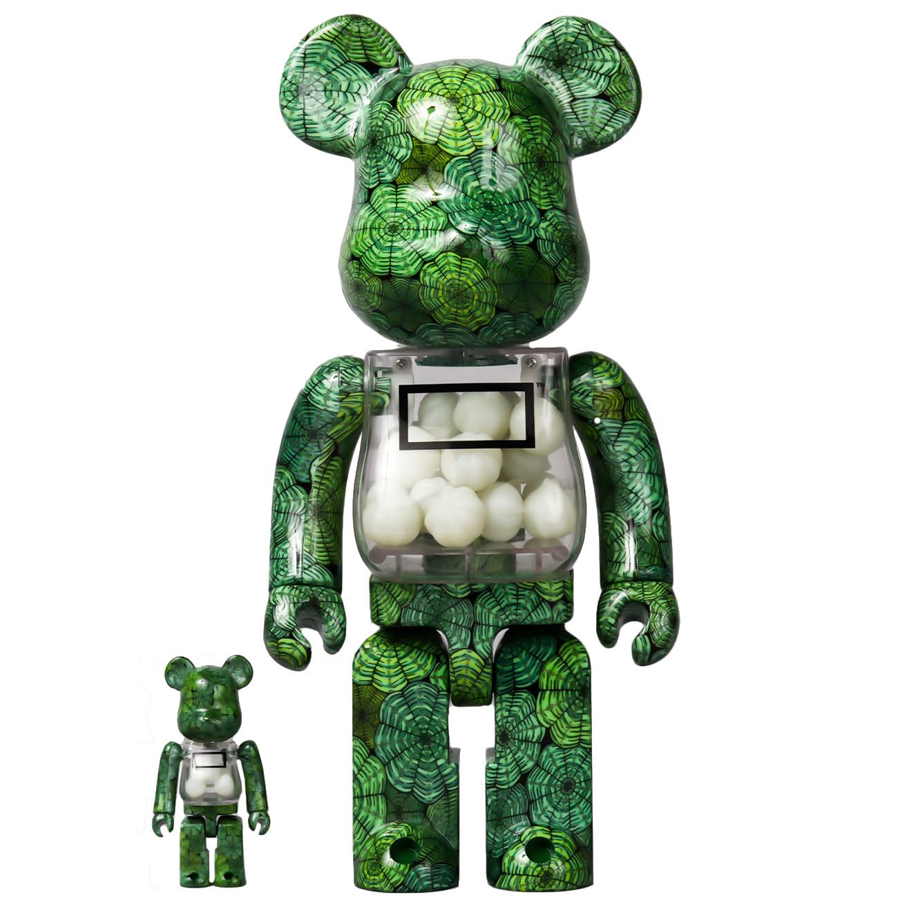 MEDICOM TOY ベアブリック 400%u0026100 不二家 ape TOY MEDICOM 400 