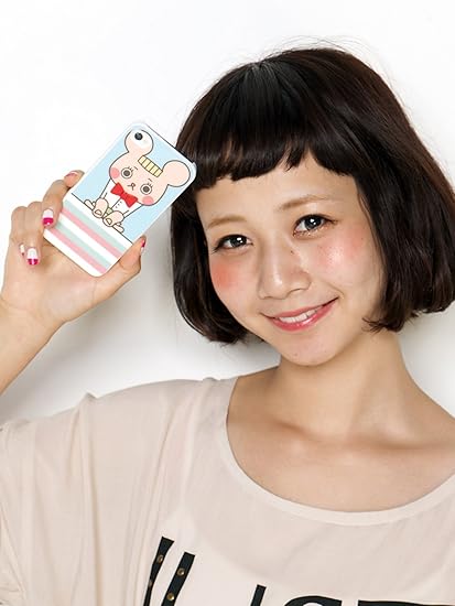 Amazon Mysty Woman 三戸なつめさんコラボリボン付ベアiphoneケース Iphone4 ミスティ ウーマン 携帯ケース ケース カバー 通販