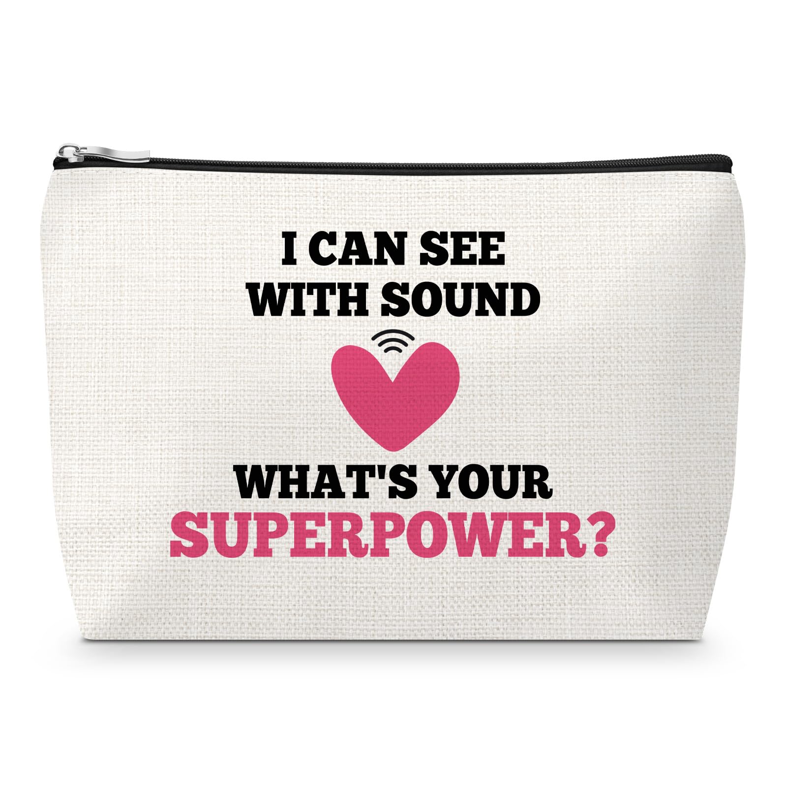 Sonographer Gifts Sonographer Radiologist Makeup Bag for Women Student Graduation Gift Ultrasound Technician Gifts Cosmetic Bag Radiology Technologist Presents for Friend Christmas Birthday Gift