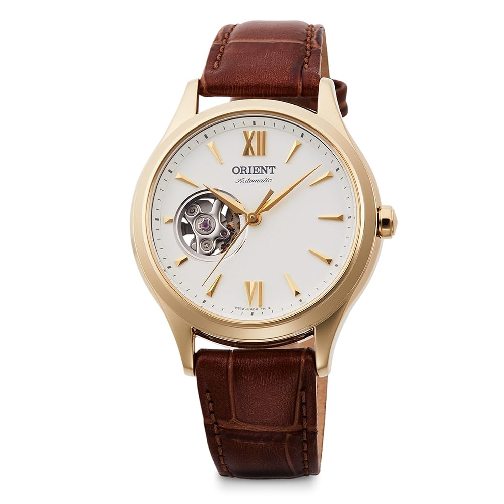 ORIENT CLASSIC RN-AG0728S （ホワイト） Amazon.com: Orient RN-AG0728S Women's Automatic Watch