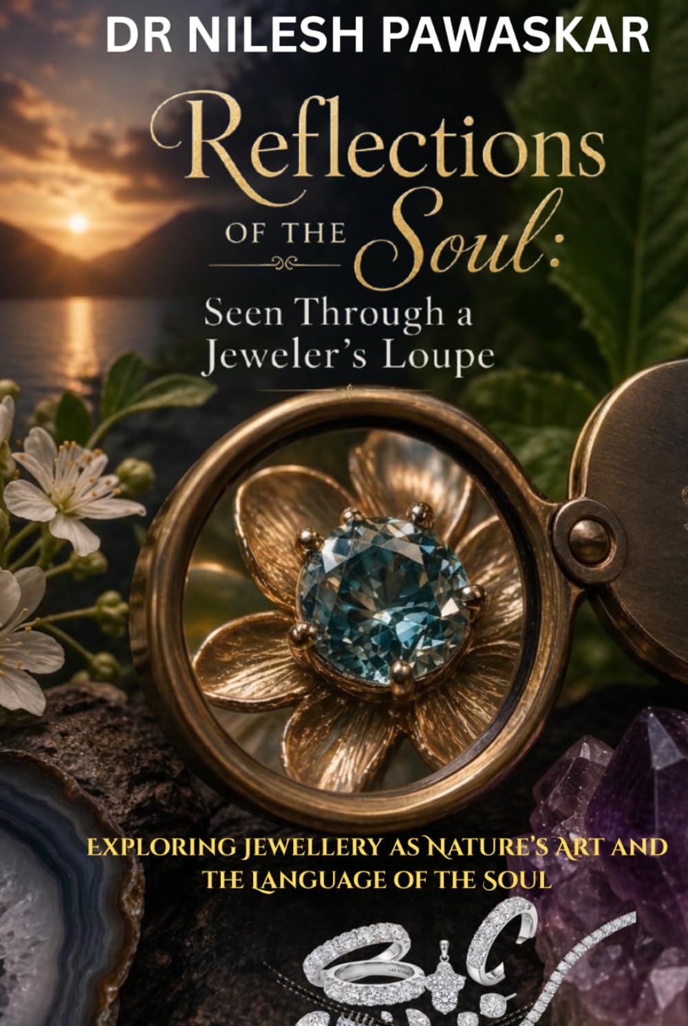 Reflections of the Soul: Seen Through a Jeweler’s Loupe: Exploring Jewellery as Nature’s Art and the Language of the Soul