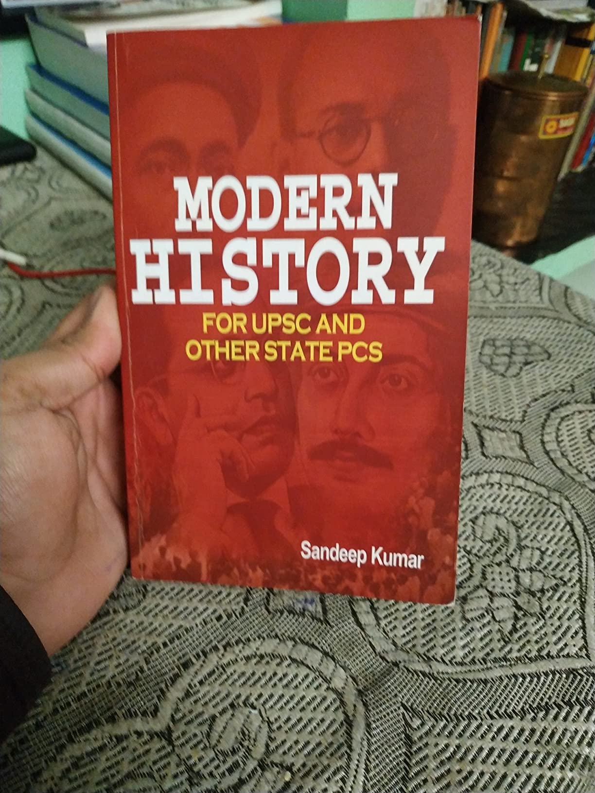 Amazon.in: Buy MODERN HISTORY Book Online at Low Prices in India ...