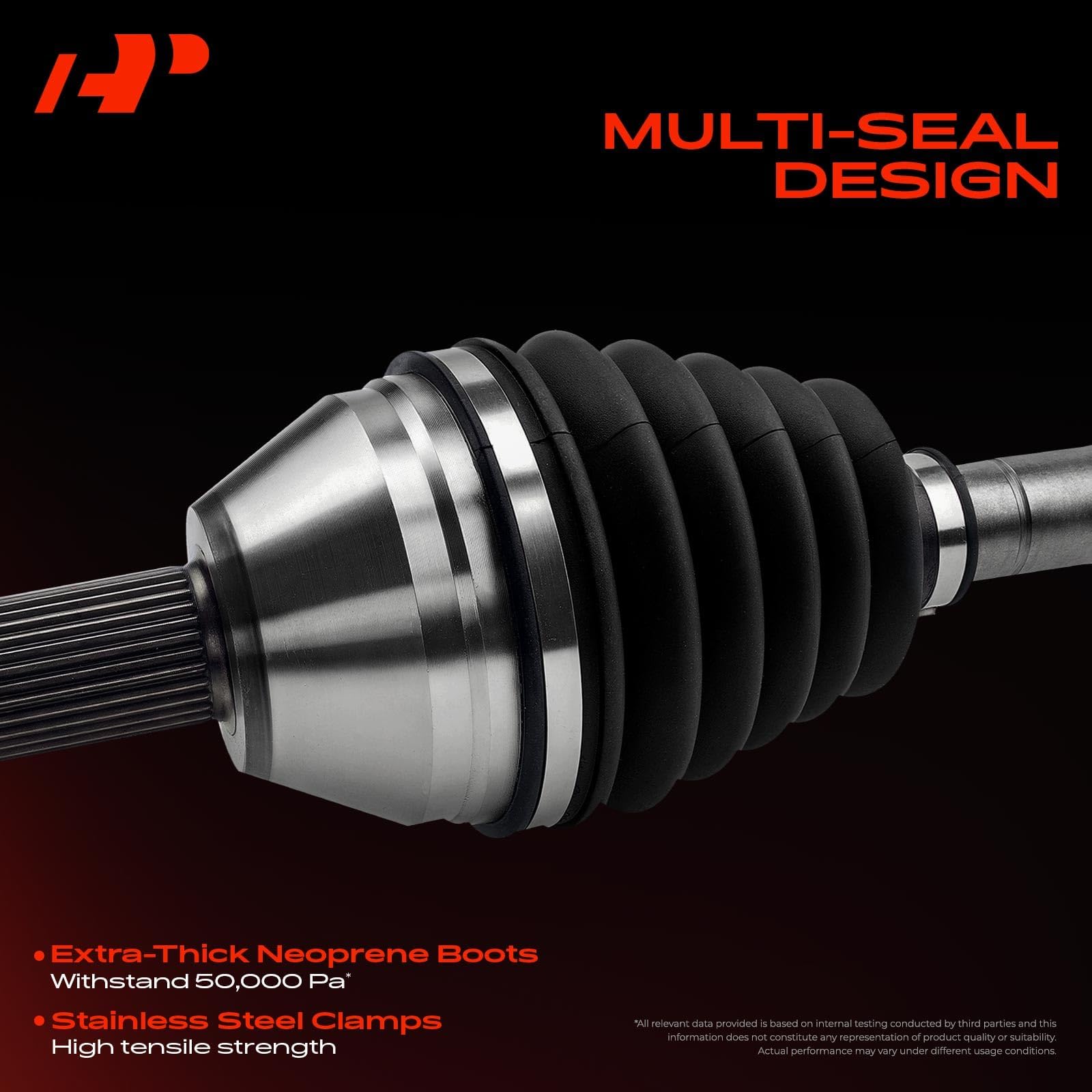 Amazon.com: A-Premium Front Left Driver Side CV Axle Shaft