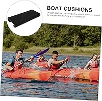 Vista 6 de Cojín de asiento para barco de remo, transpirable, cojín de entrenamiento para remo al aire libre
