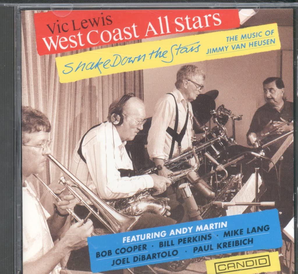 Shake Down The Stars: The Music Of Jimmy Van Heusen
