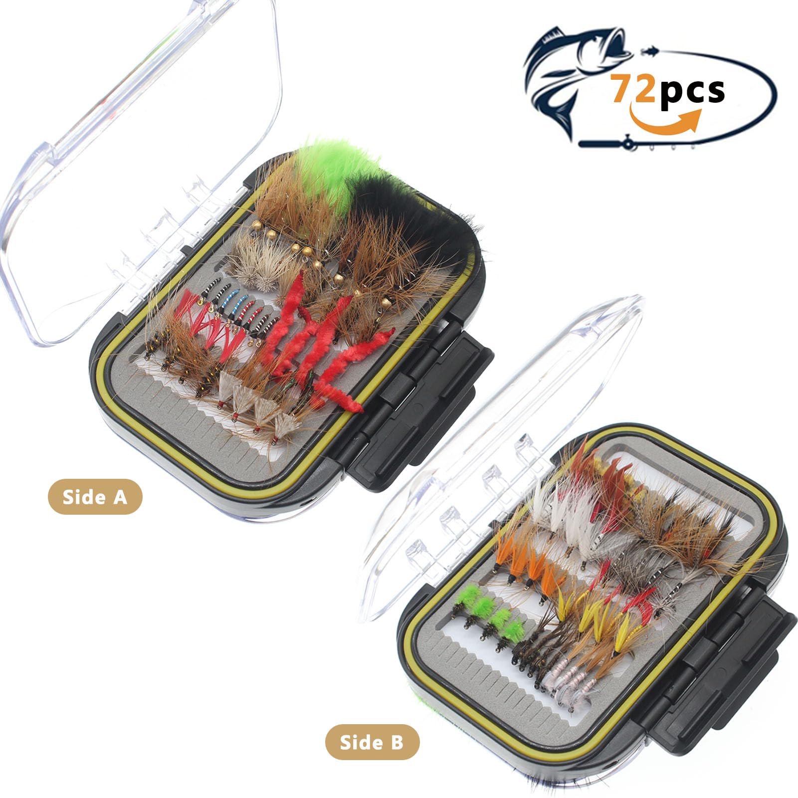 フライフィッシング　ビギナーセット フライフィッシング ビギナーセット 楽天市場】フライ