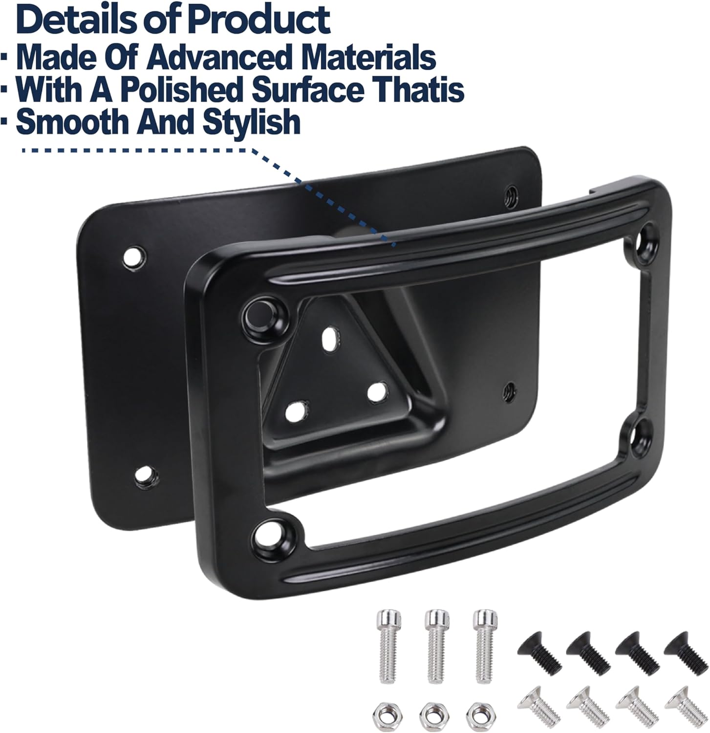 完全日本仕様 カーブド レイダウン ナンバーステーハーレー 完全日本仕様 カーブド レイダウン ナンバーステーハーレー