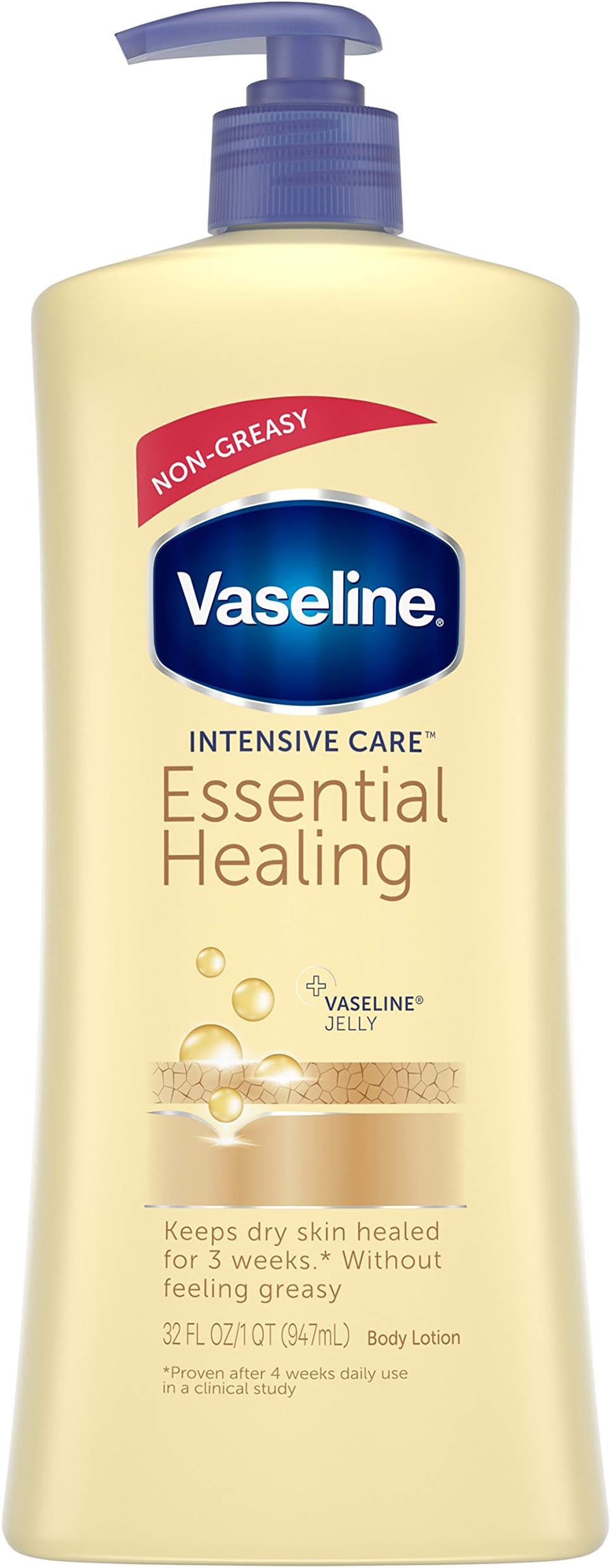 Intensive Care Body Lotion, Essential Healing, 32 oz