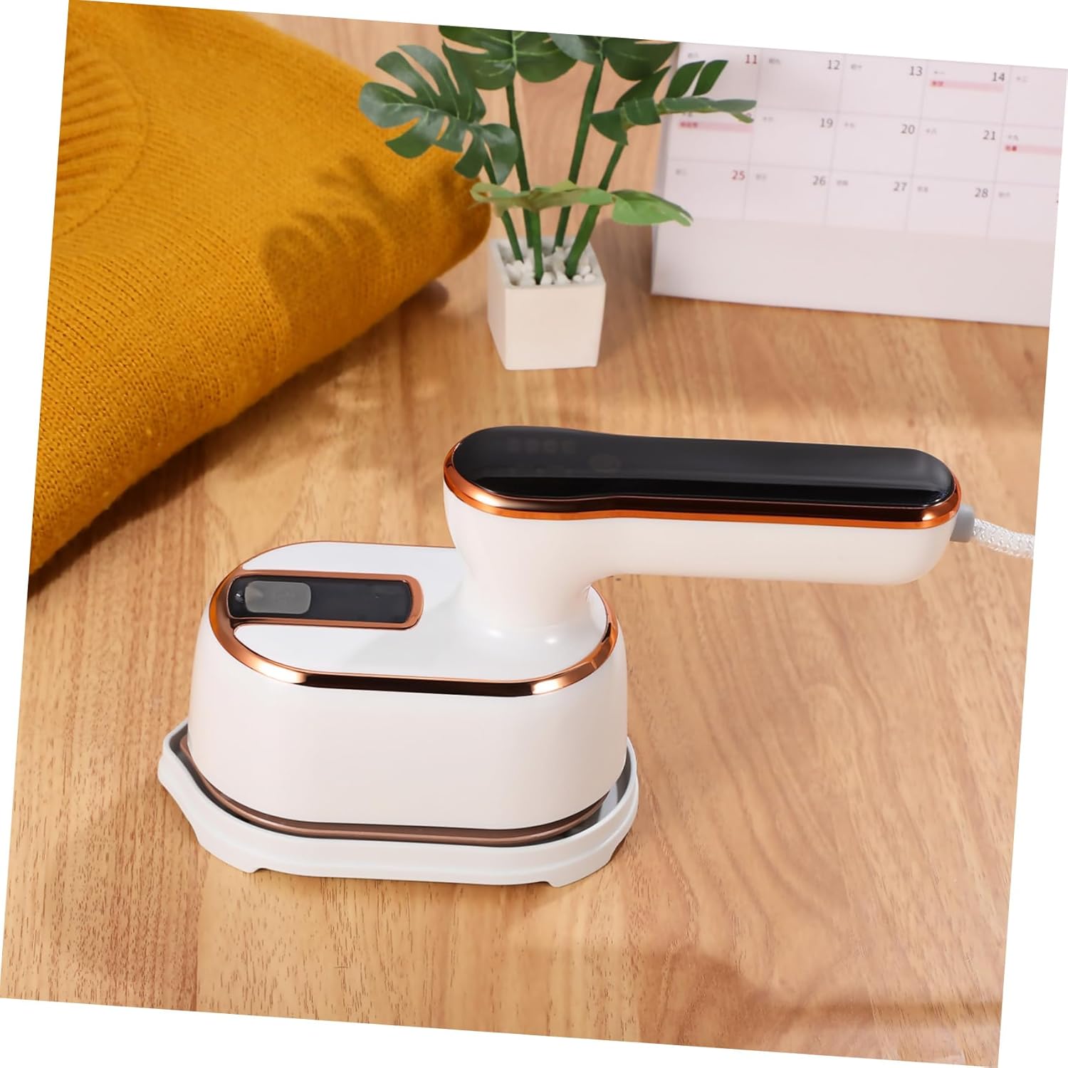 Handheld Garment Steamer for Clothes Travel Iron Wrinkle Remover Portable Steam Iron Quick Steam Us Voltage