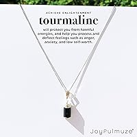 Vista 20 de Raw Emerald Necklace, Natural Small Green Genuine Pendant, Silver Gemstone Necklace, Jewelry for Women and Men, May Birthstone Gift, Energy Healing