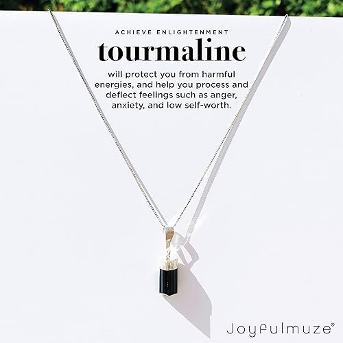 Miniatura 20 de Raw Emerald Necklace, Natural Small Green Genuine Pendant, Silver Gemstone Necklace, Jewelry for Women and Men, May Birthstone Gift, Energy Healing