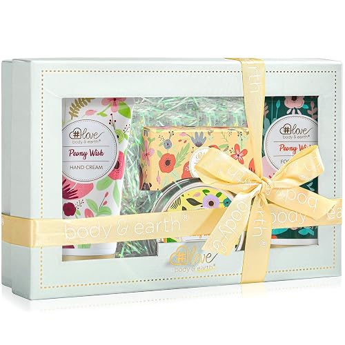 BODY & EARTH # LOVE Hand Cream Gifts Set for