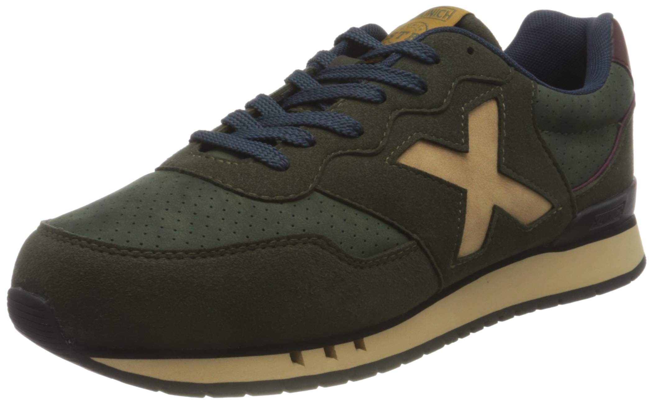 Munich Zapatillas Dash Negro — view 21