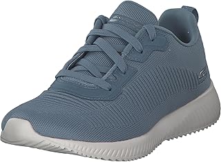 Skechers Women's Bobs Squad Tough Talk Trainers