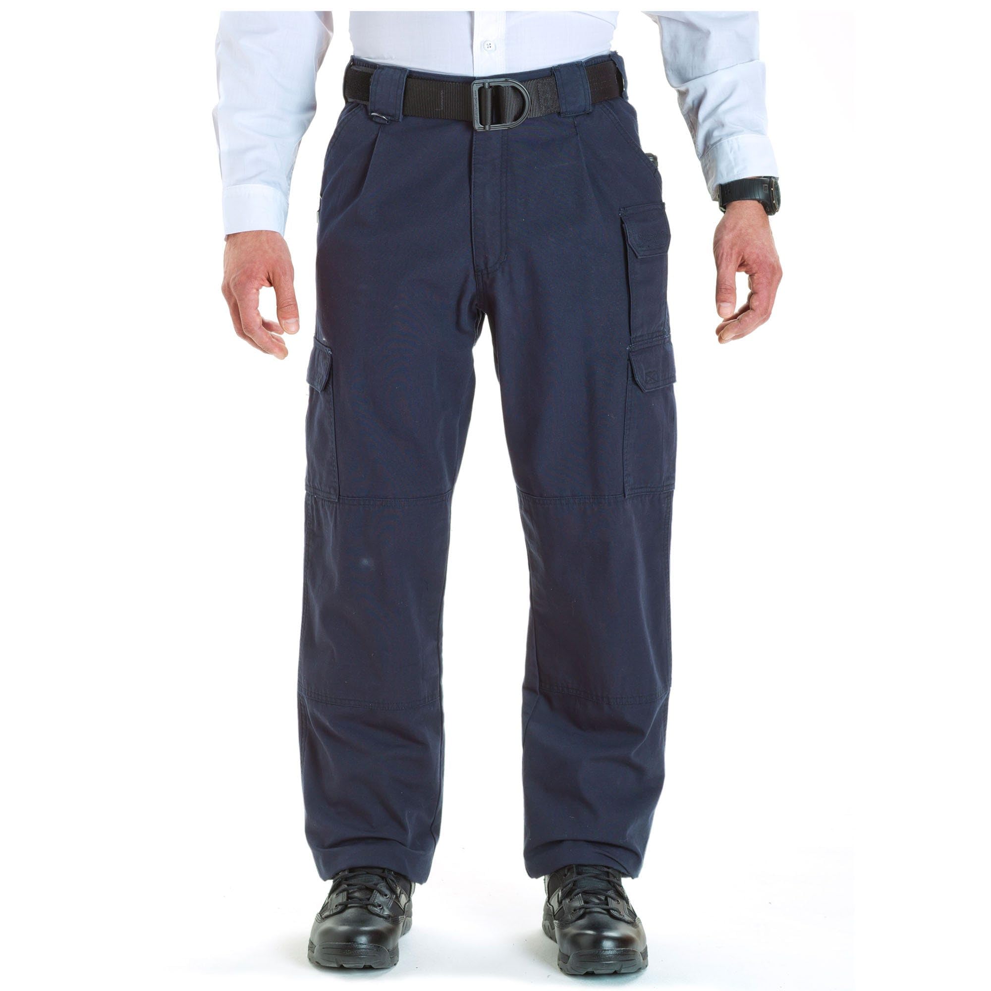 Tactical Men's Cargo Work Pants, Regular Fit, Cotton Canvas 7 Pockets Pant, Style 74251ABR