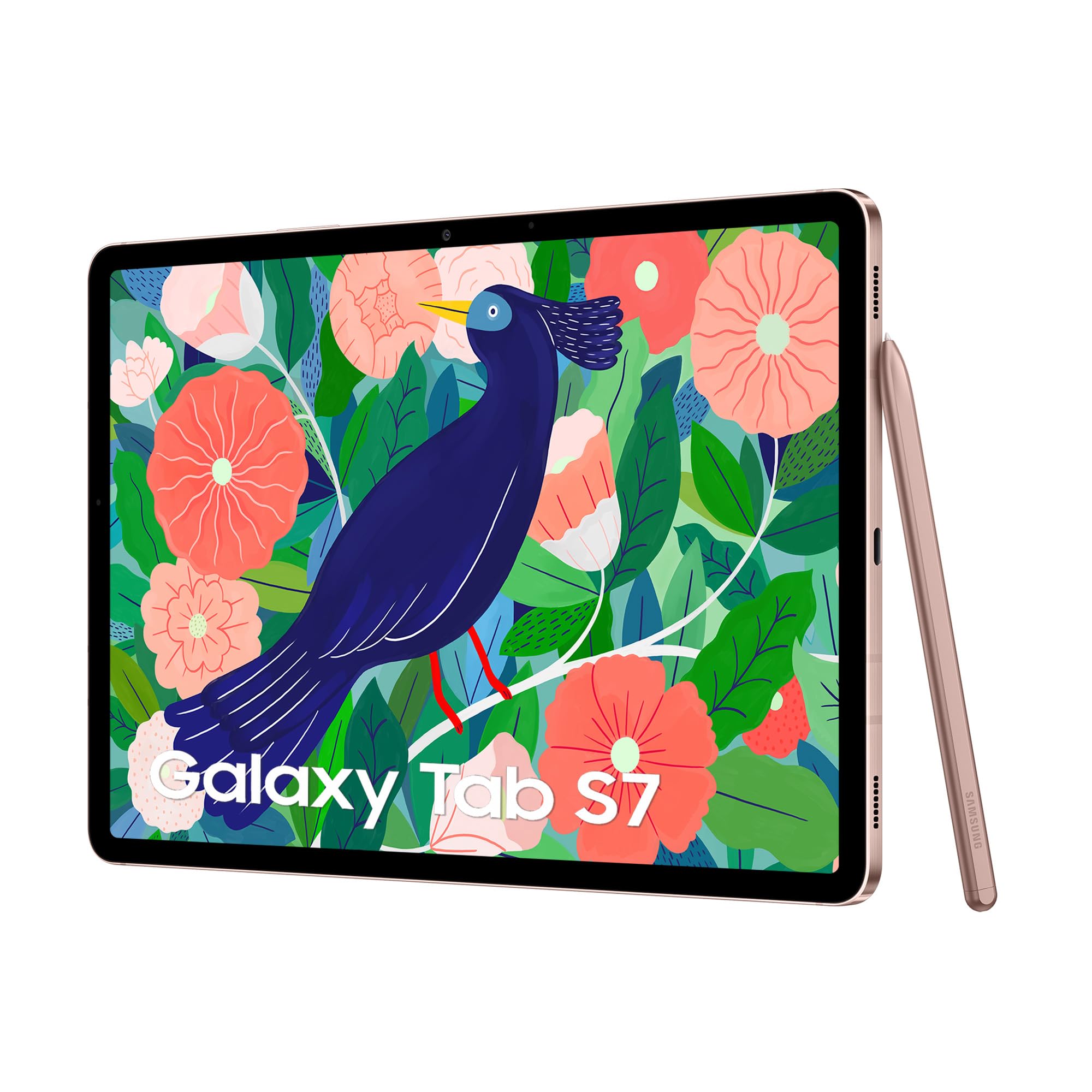 Samsung Galaxy Tab S7 ローズゴールド サムスンギャラクシー Tab S7 ローズゴールド ホンタイ