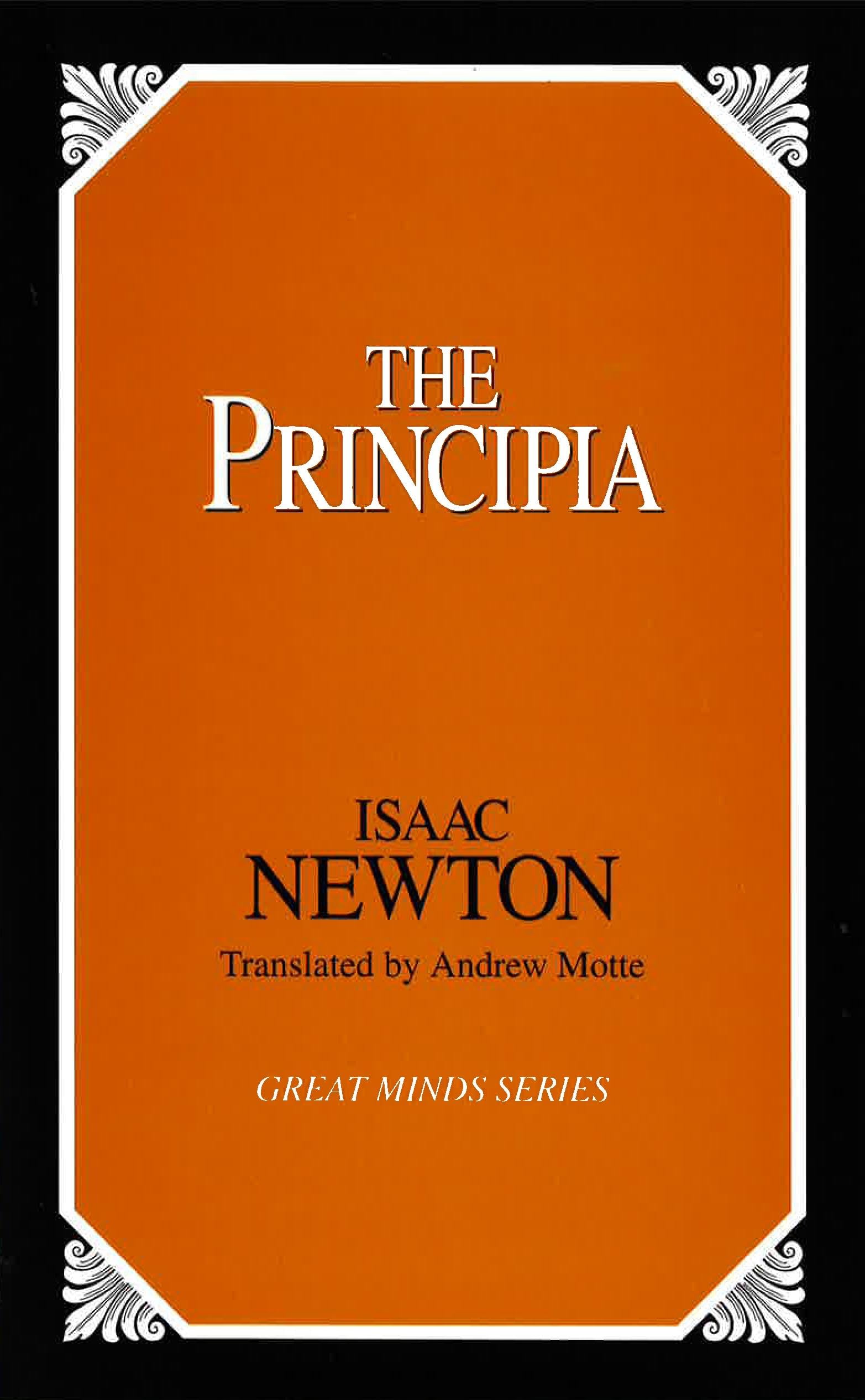 The Principia (Great Minds)