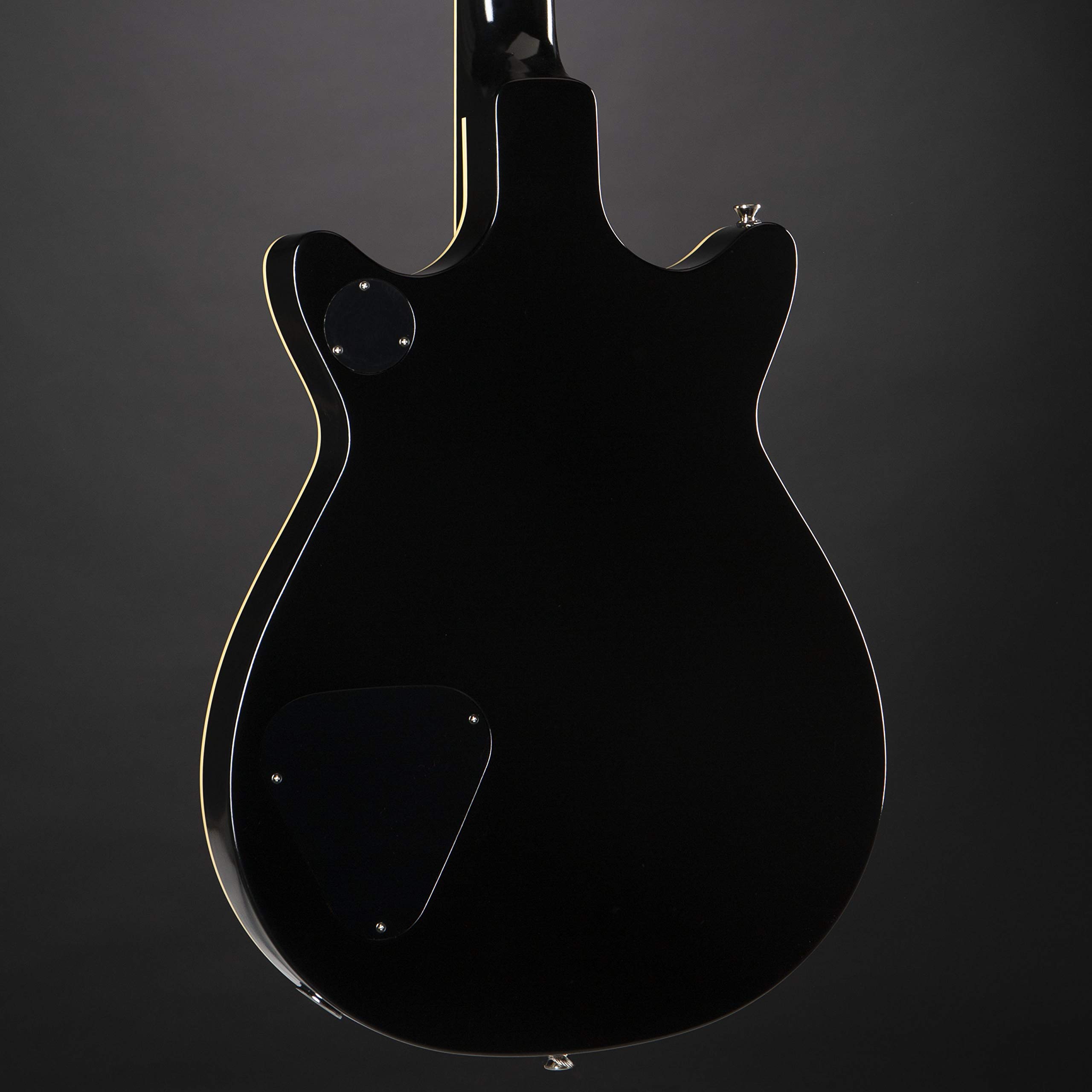 Gretsch G6131-MY Malcolm Young Signature Jet - Chitarra semiacustica personalizzata