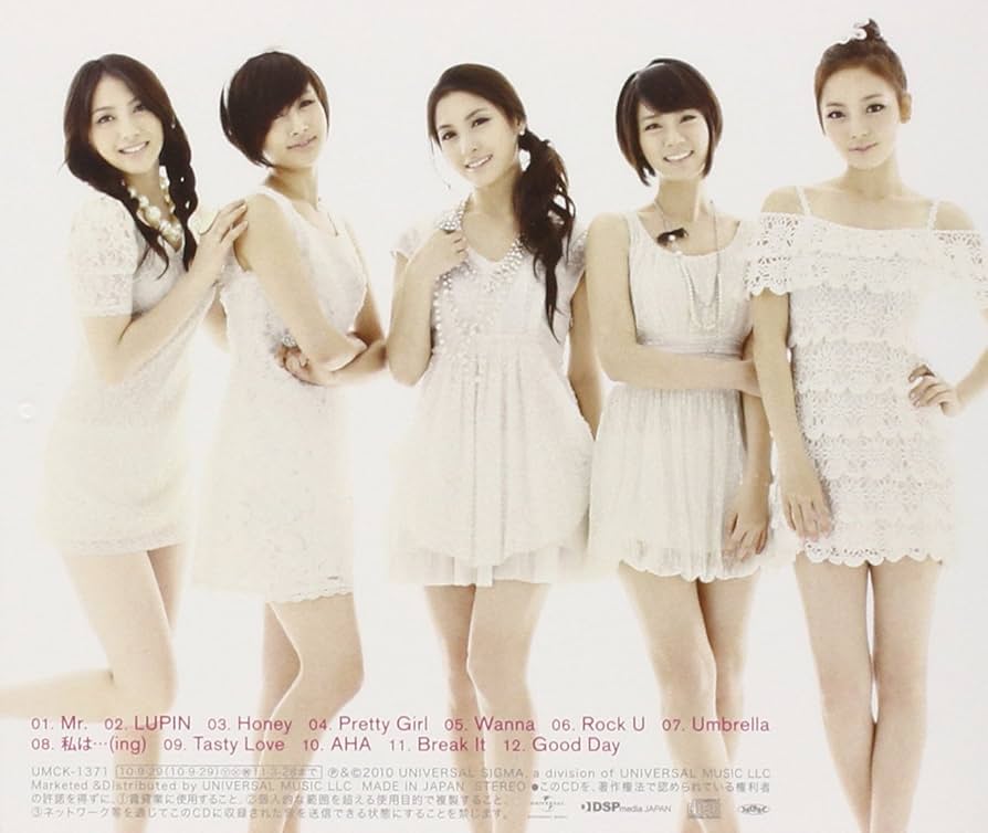 Amazon.co.jp: KARA BEST 2007-2010: ミュージック