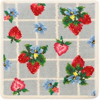 [フェイラー] ストロベリーフィールドプティ ハンカチ