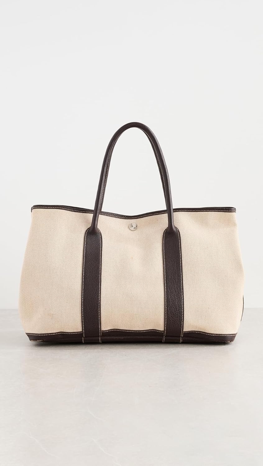 Hermes Women's Pre-Loved Garden Party Tote - Image 2