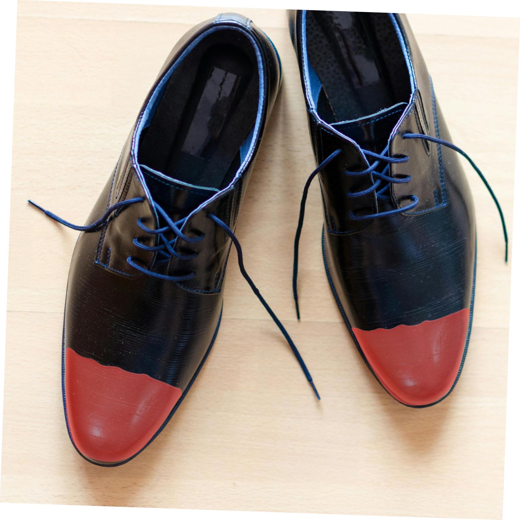 COLLBATH Protectores De Dedos Zapatos De Trabajo Punteras De Seguridad Inserciones Protectoras Para Los Dedos Plantillas Para Zapatos Para Hombres Y Mujeres