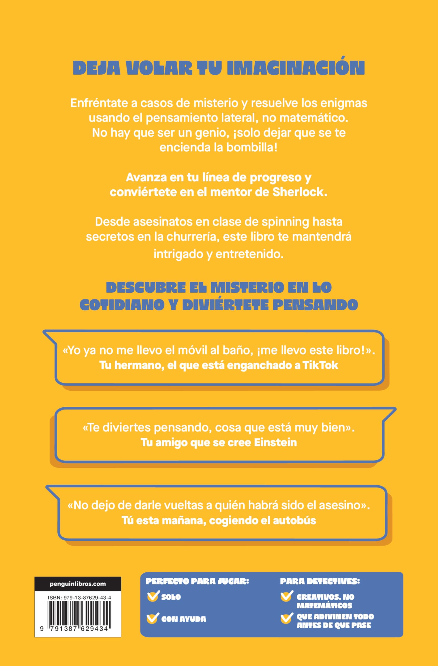 ¿Quién robó el fuet? (No ficción)