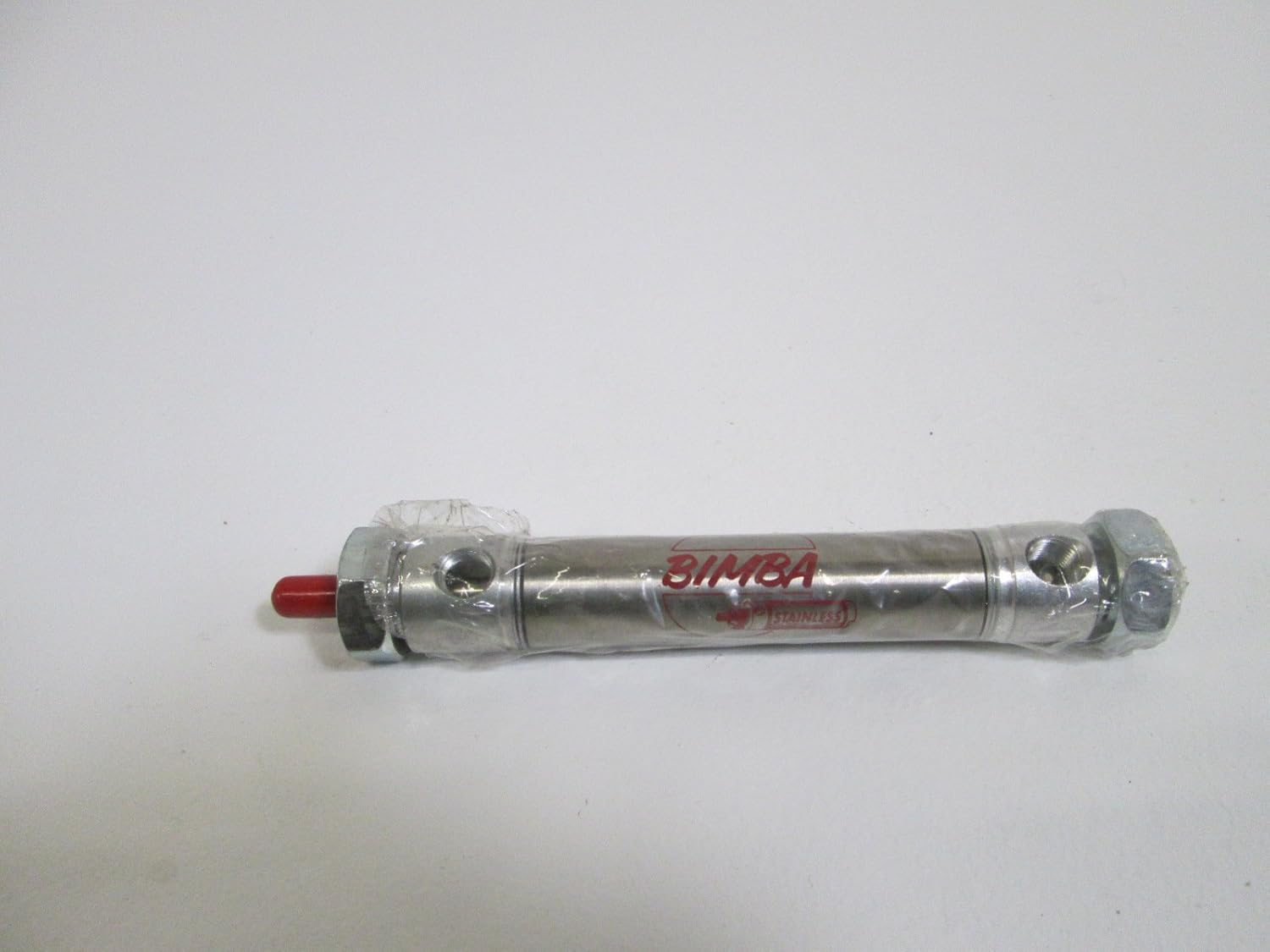 Bimba Original Line Air Cylinder 3/4 Inch Bore Stroke 2 Inch Double