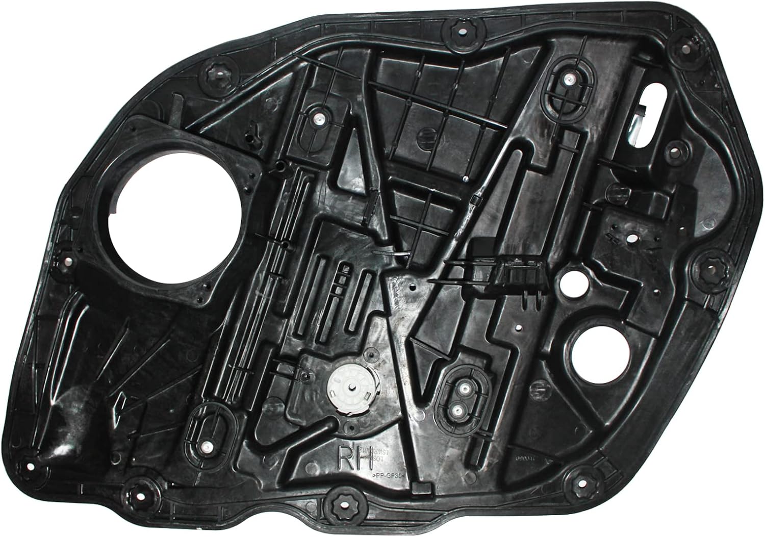 Kia Optima Power Window Regulator- Front Right Passenger Door Replacement for 2012 2013 Kia Optima 824814C000 82481-4C000 Front Right Passenger Side