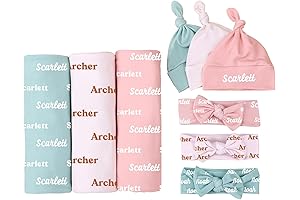 Customizable Comfort: Swaddled in Personalized Jersey Knit Blankets