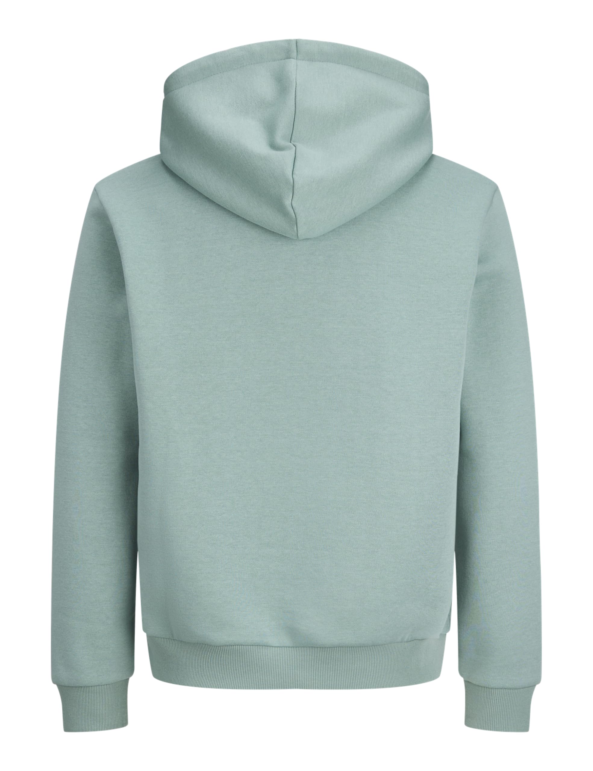 JACK & JONES Jjebradley Sweat Hood Noos, Mineral Blue, M