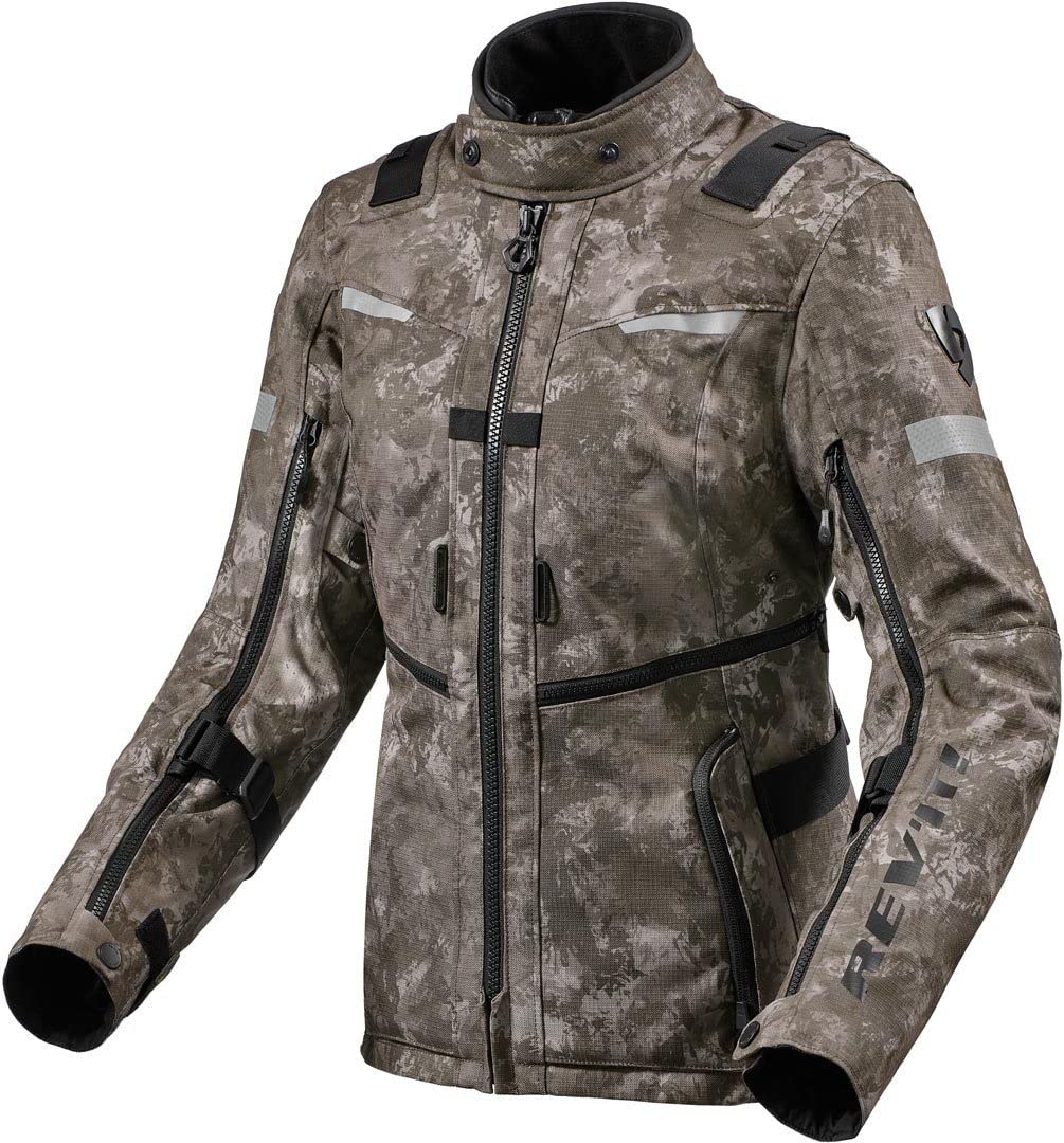 Veste textile dames Revit Sand 4 H2O Camouflage 40 - 3