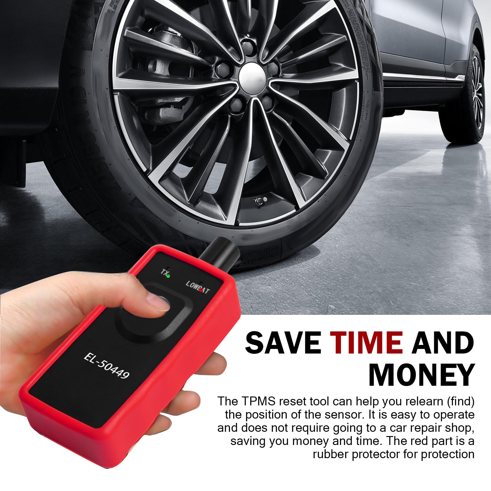 Understanding Ford Tire Pressure Sensor Reset Tool - Ford Tire Pressure Sensor Reset Tool